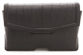 Alexander Wang Giant Eyeglass Case Clutch - Lyst