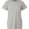 Balmain Heather Grey Vintage Crew Neck Tshirt in Gray for Men (grey) - Lyst