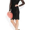 Dolce & Gabbana JewelClasp Feather Clutch in Orange (papaya) - Lyst