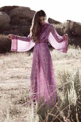 House Of Harlow Kamakura Dress