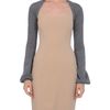 Pinko Shrug in Gray (grey) - Lyst