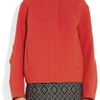 Proenza Schouler Neoprene Coated Jacket in Red - Lyst