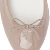 Repetto Bb Patentleather Ballet Flats in Pink (lavender) - Lyst