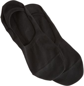 Barneys New York No Show Socks - Lyst