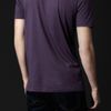 Burberry Prorsum Beaded Owl Cotton Tshirt in Purple for Men (dark hyacinth) - Lyst