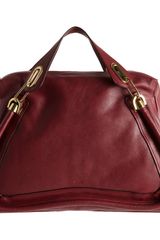 Chloé Large Paraty Satchel