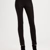 Donna Karan New York Seamed Skinny Pants in Black - Lyst