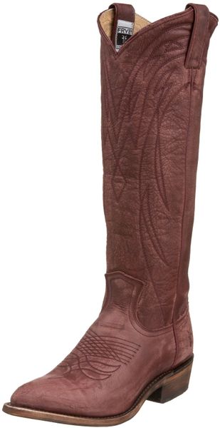 Frye Frye Womens Billy Tall Boot in Brown (amethyst) - Lyst