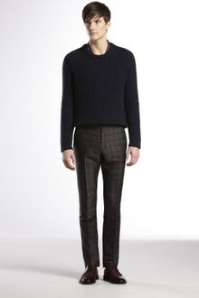 Gucci Wool Crewneck Sweater - Lyst