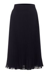 Linea Pleated Skirt