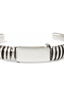 Maison Martin Margiela Brass Bracelet - Lyst