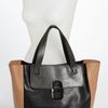 Marc Jacobs Khaki Tote in Gray (anthracite/ camel) - Lyst