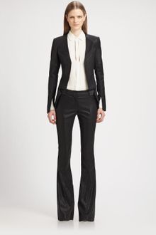Prabal Gurung Lurex Panel Jacket - Lyst