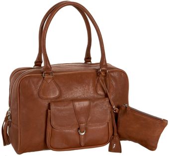 Tusk  Nolita Double Zip Satchel - Lyst