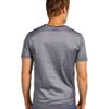 Versace Piquet Oxford 602 Stampa Flock in Gray for Men (g) - Lyst