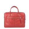 Balenciaga Minifolder Commuting Bag in Red for Men - Lyst