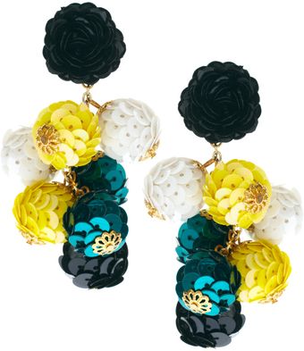 Danielle Scutt Ball Drop Earrings - Lyst