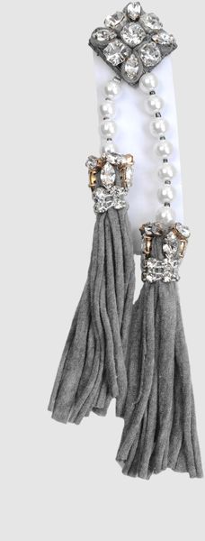 D&G Brooches - Lyst