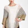 Marc By Marc Jacobs Edith Sweater in Gray (white swan multi) - Lyst