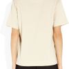 Marni Brian Reaprint Cotton Tshirt in Yellow (beige) - Lyst