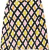 Marni Aviary Print Crepe Top in Multicolor (pink) - Lyst