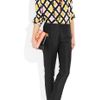 Marni Aviary Print Crepe Top in Multicolor (pink) - Lyst