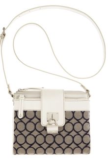 Nine West 9s Jacquard Crossbody - Lyst