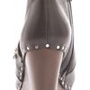 See By Chloé Clog Bootie in Black - Lyst
