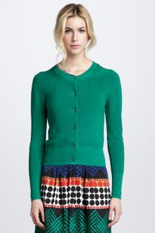 Trina Turk Agnes Cardigan - Lyst