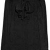 Zac Posen Silk Fil Coupé Blouse in Black - Lyst