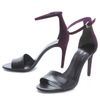 Alexander Wang Carmen High Heel Sandals in Black - Lyst