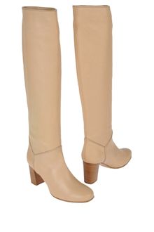 Chloé Highheeled Boots - Lyst