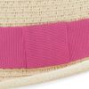 Modcloth Drinks On The Deck Hat in Beige (straw) - Lyst