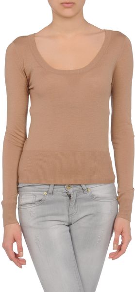 Paul & Joe Long Sleeve Sweater - Lyst