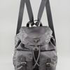 Prada Vela Nylon Backpack in Gray (medium gray) - Lyst