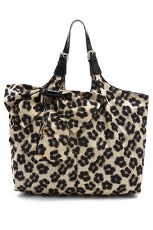 RED Valentino Leopard Print Shoulder Bag - Lyst