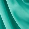 Topshop Belted Sheer Top  in Blue (aqua) - Lyst
