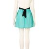 Topshop Polka Dot Dress B in Green (mint) - Lyst