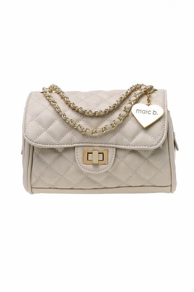 Topshop Mini Knightsbridge Bag in Purple (putty) - Lyst