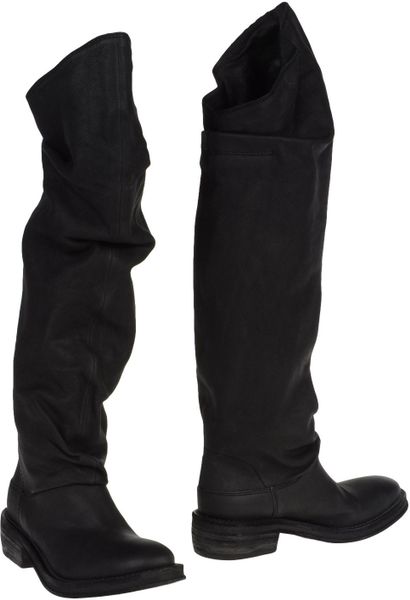 vic matie over the knee boots