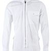 Yves Saint Laurent Shirt Jacket in White for Men - Lyst