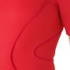 Zac Posen Bondage Dress in Red (poppy) - Lyst