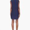 3.1 Phillip Lim Navy Sleeveless Silk Dress in Blue (navy) - Lyst