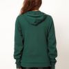 American Apparel Hoodie in Green (forestgreen) - Lyst