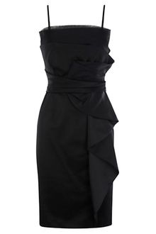 Coast Coast Rogue Bandeau Dress - Lyst