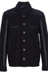 Diesel Black Gold Single Breasted Jacket