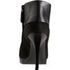 Balenciaga Cuffed Ankle Boot in Black (nero) - Lyst