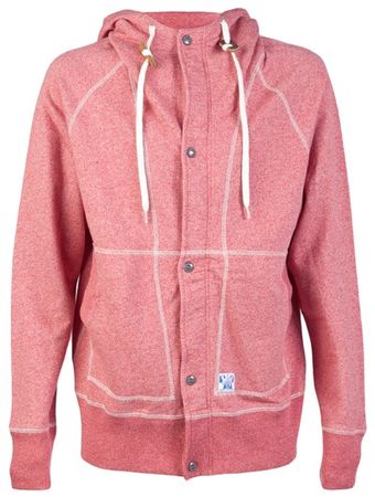 Garbstore Fl Hooded Jacket - Lyst