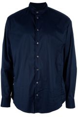 Giorgio Armani Double Collar Shirt