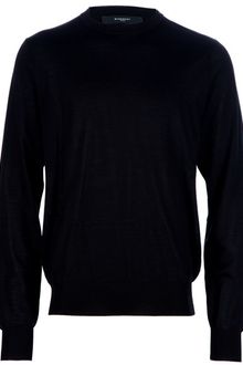 Givenchy Crew Neck Jumper - Lyst